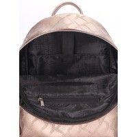 Міський рюкзак POOLPARTY Mini 4 л (mini - bckpck - snake - gold)