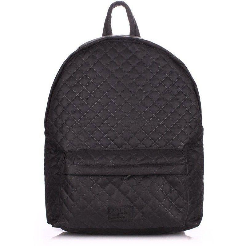 Міський рюкзак POOLPARTY 17 л (backpack - theone - black)