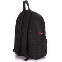 Міський рюкзак POOLPARTY 17 л (backpack - theone - black)