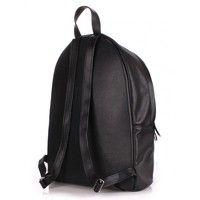 Міський рюкзак POOLPARTY (backpack - leather - black)