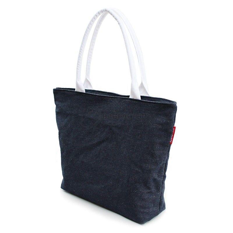 Жіноча джинсова сумка POOLPARTY (pool - 7 - jeans)