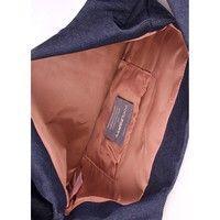 Жіноча коттонова сумка POOLPARTY (pool20 - jeans)