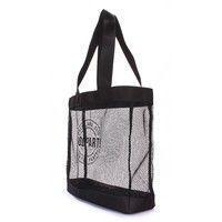Жіноча сітчаста сумка POOLPARTY (mesh - beach - tote)