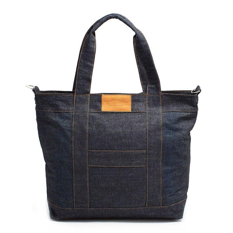 Жіноча джинсова сумка POOLPARTY (pool6 - jeans)