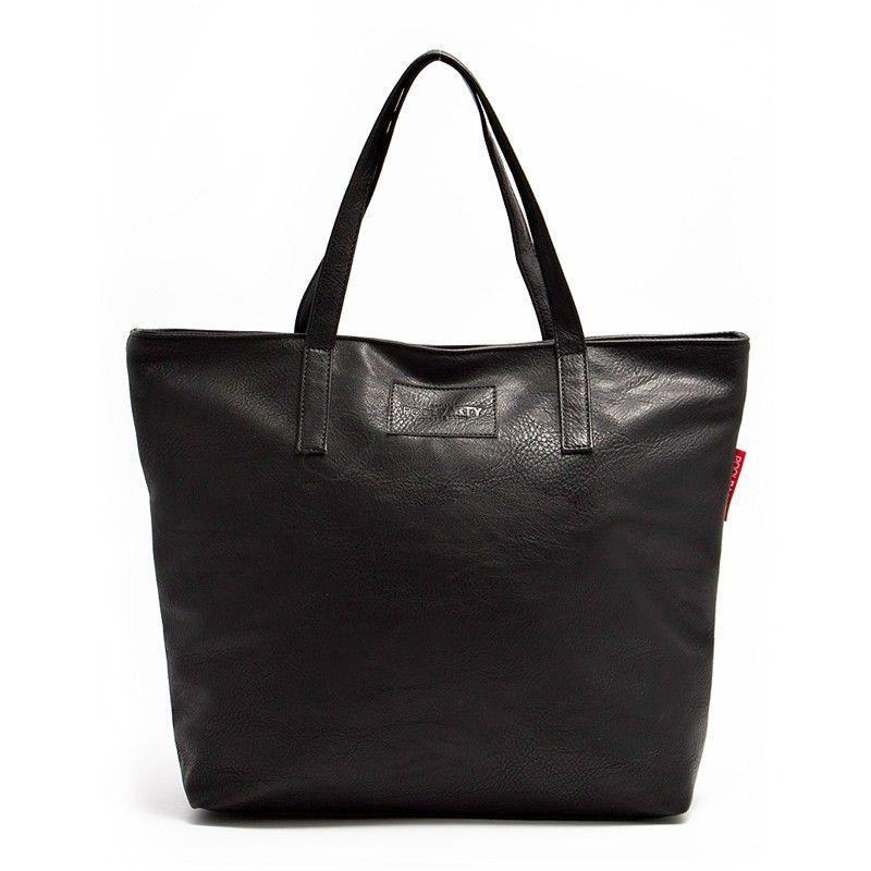 Жіноча сумка POOLPARTY (pool88 - black - PU)