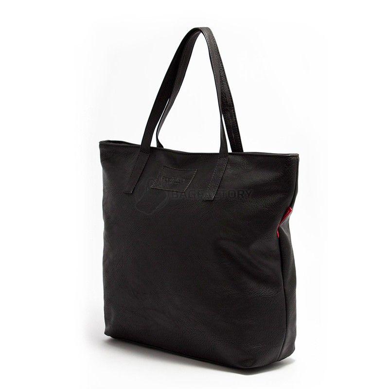 Жіноча сумка POOLPARTY (pool88 - black - PU)