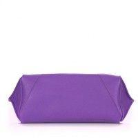 Жіноча шкіряна сумка POOLPARTY Soho (poolparty - soho - violet)