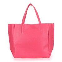 Жіноча шкіряна сумка POOLPARTY Soho (poolparty - soho - pink)