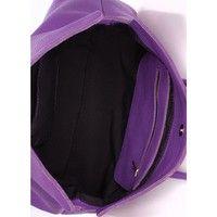 Жіноча шкіряна сумка POOLPARTY Sense (sense - violet)