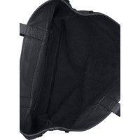 Жіноча шкіряна сумка POOLPARTY Daily Tote (daily - tote - black)