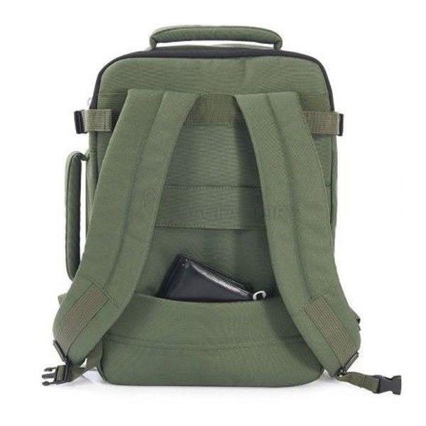 Сумка-рюкзак Tucano TUGO' M CABIN 15.6 Green (BKTUG - M - V)