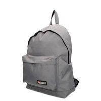 Міський рюкзак Enrico Benetti AMSTERDAM 23 л Grey (Eb54121012)