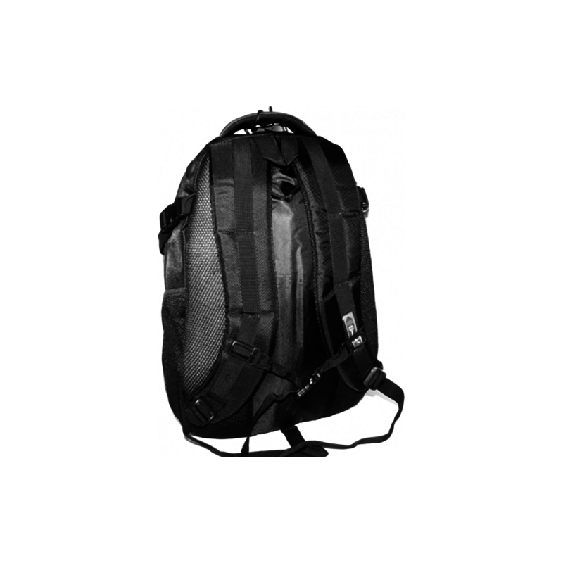 Міський рюкзак Enrico Benetti BARBADOS 34 л Black (Eb62013001)