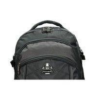 Міський рюкзак Enrico Benetti BARBADOS 34 л Black (Eb62013001)
