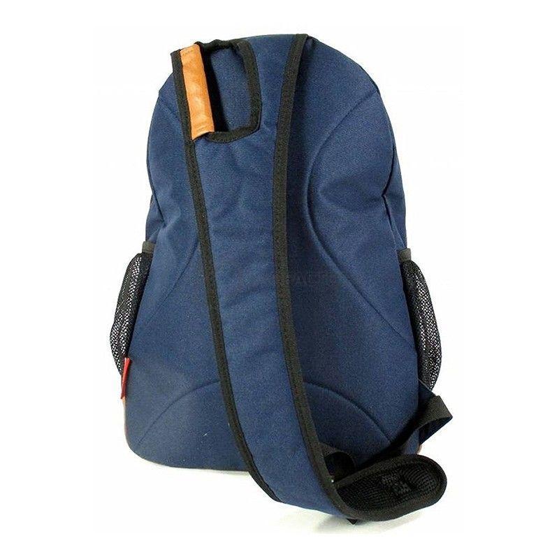 Міський рюкзак Enrico Benetti BRASILIA 23 л Navy (Eb54450002)