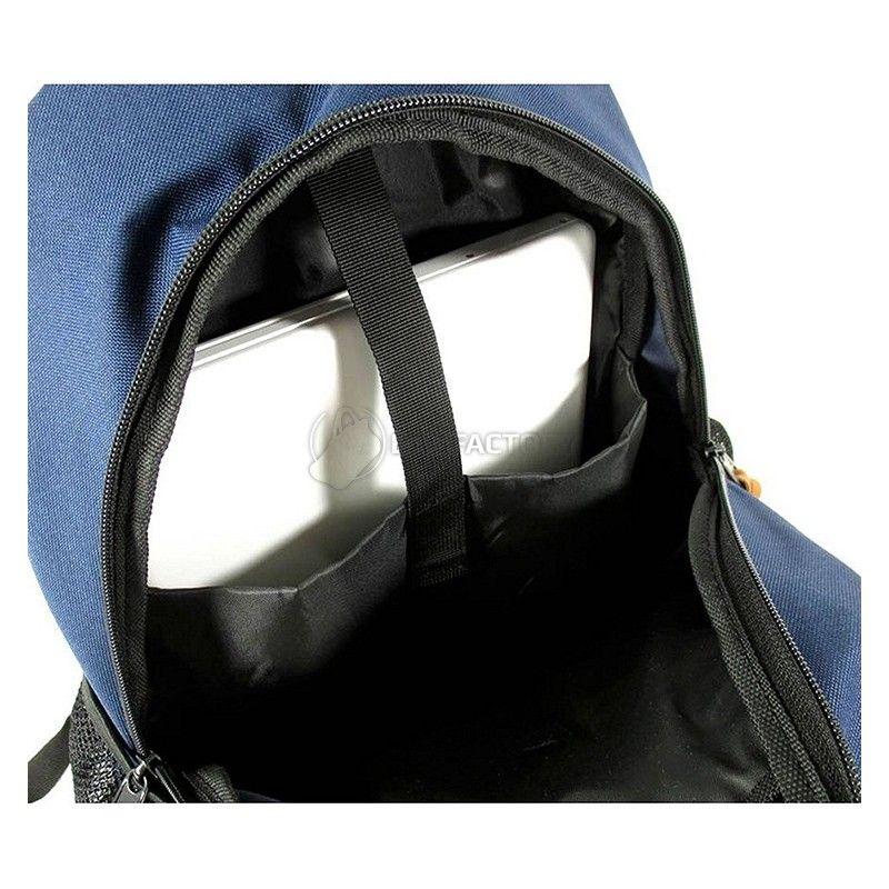 Міський рюкзак Enrico Benetti BRASILIA 23 л Navy (Eb54450002)