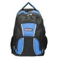 Міський рюкзак Enrico Benetti MARTINIQUE 28 л Black - Sky Blue (Eb47077914)