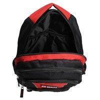 Міський рюкзак Enrico Benetti MARTINIQUE 14 л Black - Red (Eb47078618)
