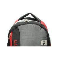 Міський рюкзак Enrico Benetti MONTSERRAT 25 л Black - Grey - Red (Eb47070064)