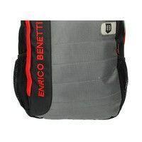 Міський рюкзак Enrico Benetti MONTSERRAT 25 л Black - Grey - Red (Eb47070064)