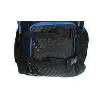 Міський рюкзак Enrico Benetti NATAL 35 л Black - Kobalt (Eb47105058)