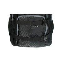 Міський рюкзак Enrico Benetti NATAL 35 л Black - Grey (Eb47105614)