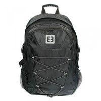 Міський рюкзак Enrico Benetti PUERTO RICO 33 л Black (Eb47079001)