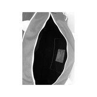 Жіноча коттонова сумка-саквояж POOLPARTY (pool - 16 - yachting - pink)