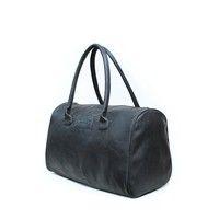 Жіноча сумка-саквояж POOLPARTY (pool87 - black - PU)