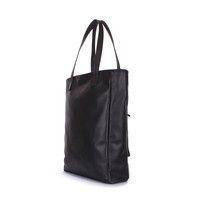 Жіноча шкіряна сумка POOLPARTY Spirit (spirit - black)