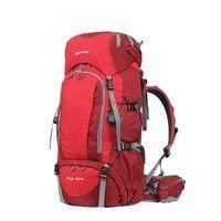 Туристичний рюкзак KingCamp Peak 60+5 л (KB3248) Red