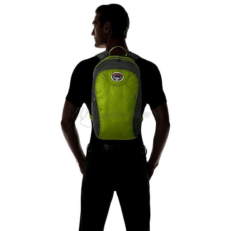 Міський рюкзак Osprey Ultralight Stuff Pack Electric Lime 18 л O/S (009.1132)