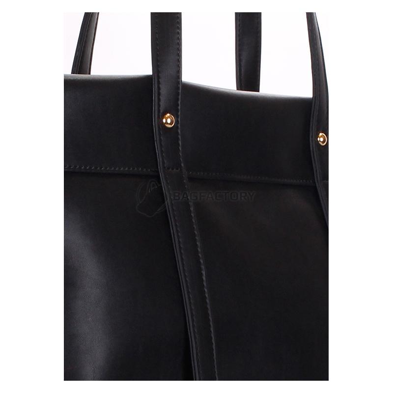 Жіноча сумка POOLPARTY Argentina (argentina - black)