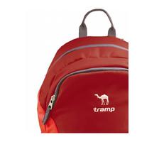 Міський рюкзак Tramp City - 22 л Червоний (TRP - 022)