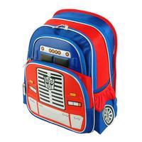 Дитячий рюкзак з фасадом у вигляді кабіни вантажівки Traum Темно-синій (7005-28)