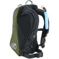 Туристичний рюкзак Black Diamond Bandit Avalung Pack 11л Green Olive (3294)