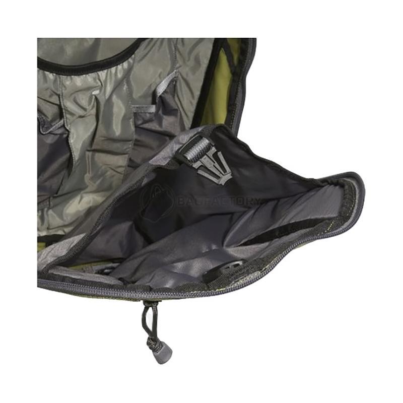 Туристичний рюкзак Black Diamond Bandit Avalung Pack 11л Green Olive (3294)