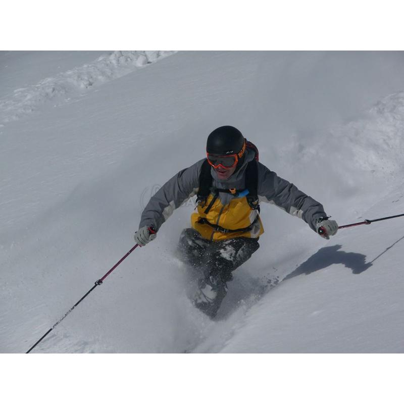 Туристичний рюкзак Black Diamond Bandit Avalung Pack 11л Green Olive (3294)