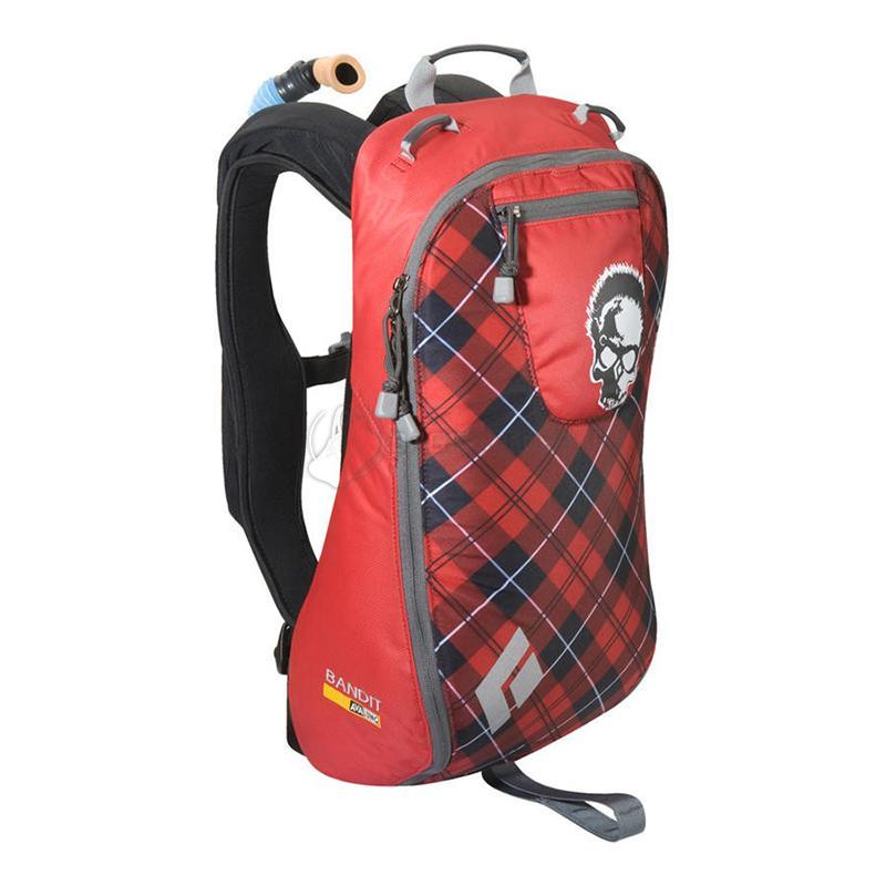 Туристичний рюкзак Black Diamond Bandit Avalung Pack 11л Seth Plaid (3295)