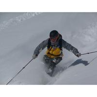 Туристичний рюкзак Black Diamond Bandit Avalung Pack 11л Seth Plaid (3295)