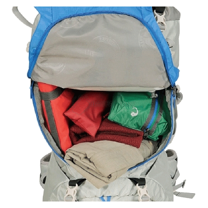 Туристичний рюкзак TATONKA Ruby 35 л Silver (TAT 1380.027)