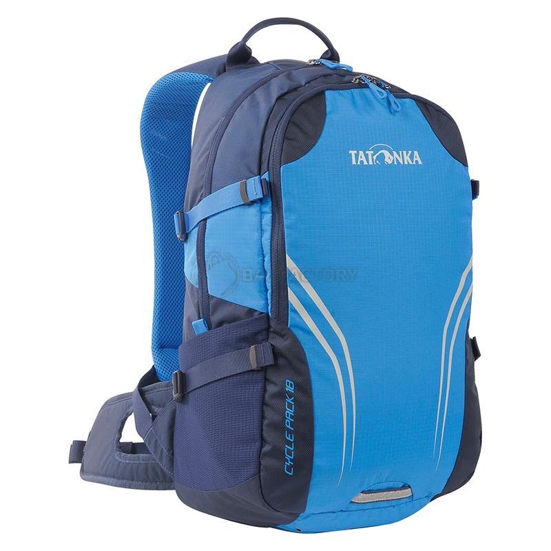 Спортивний рюкзак TATONKA Cycle pack 18 л Bright blue (TAT 1526.194)