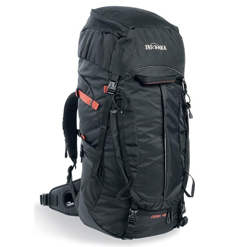 Туристичний рюкзак TATONKA Norix 48 л Black (TAT 1379.040)