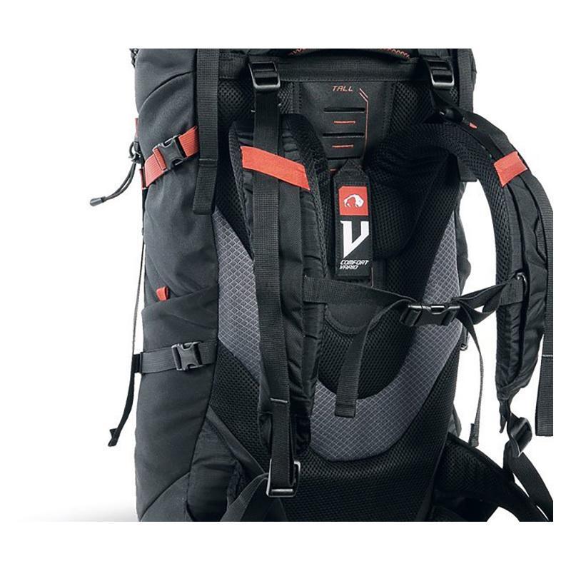 Туристичний рюкзак TATONKA Norix 48 л Black (TAT 1379.040)