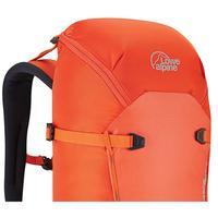 Туристичний рюкзак Lowe Alpine Alpine Ascent 25л Fire (LA FMP - 87 - FR - 25)