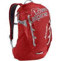Туристичний рюкзак Lowe Alpine Attack 25л Pepper Red/Mid - Grey (LA FMP - 42 - PR - 25)