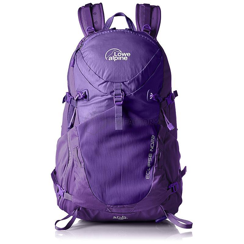 Туристичний рюкзак Lowe Alpine Eclipse ND 22 Orchid/Royal Lilac (LA FTE - 49 - OC - 22)