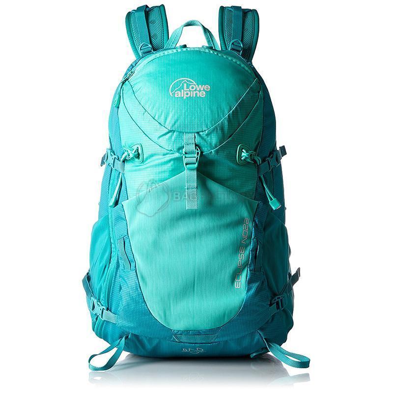 Туристичний рюкзак Lowe Alpine Eclipse ND 22 Peppermint/Persian (LA FTE - 49 - PP - 22)