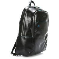 Міський рюкзак Piquadro BL SQUARE Black 16л (CA3214B2_N)
