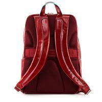Міський рюкзак Piquadro BL SQUARE Red 16л (CA3214B2_R)
